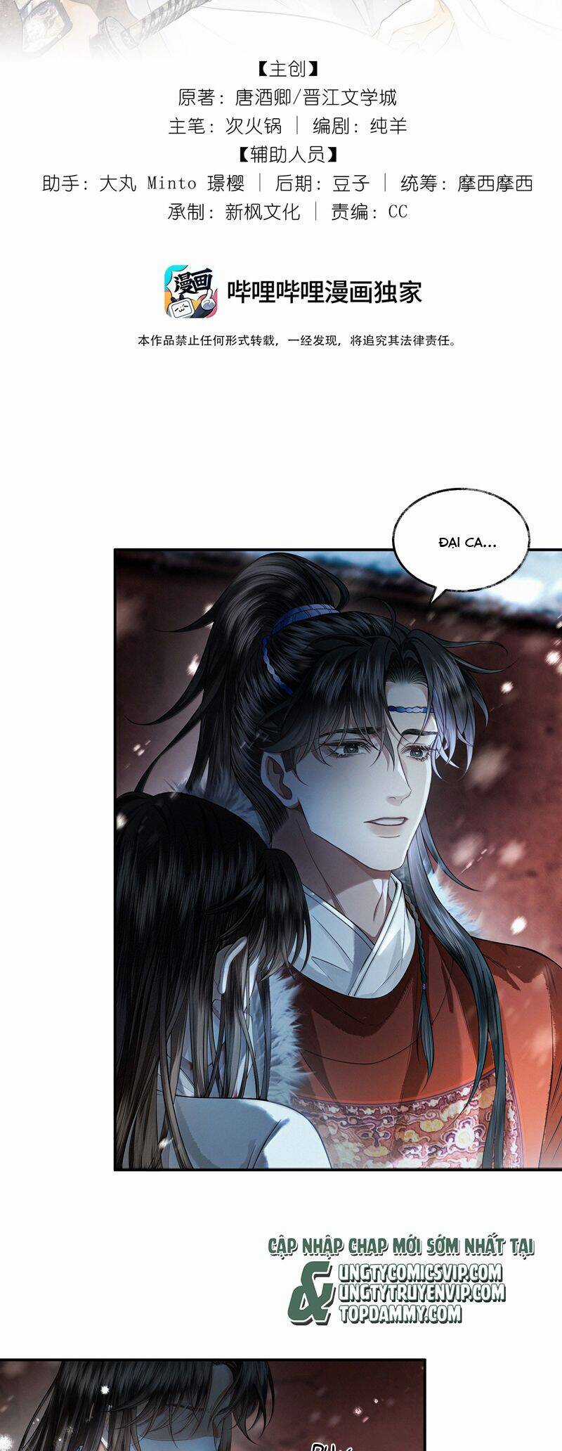 Thương Tiến Tửu Chương 17 trang 2