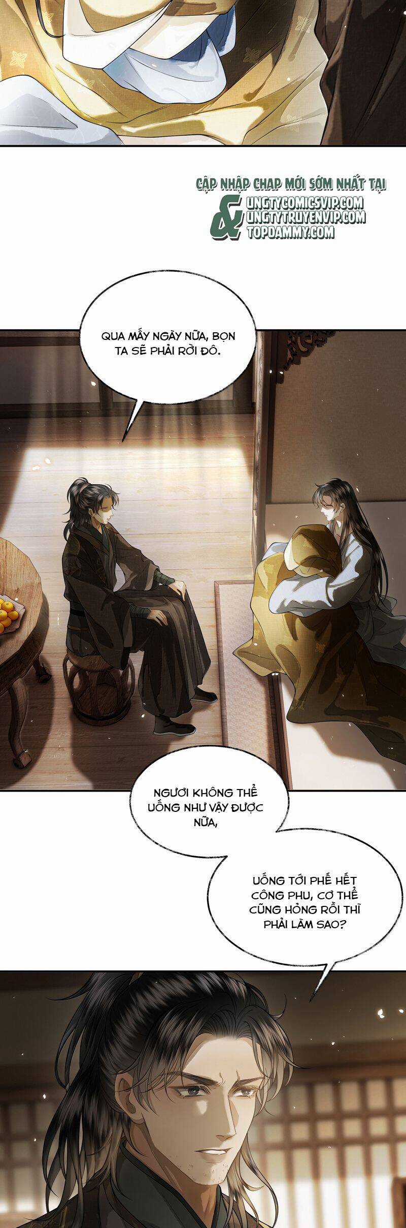 Thương Tiến Tửu Chương 17 trang 20