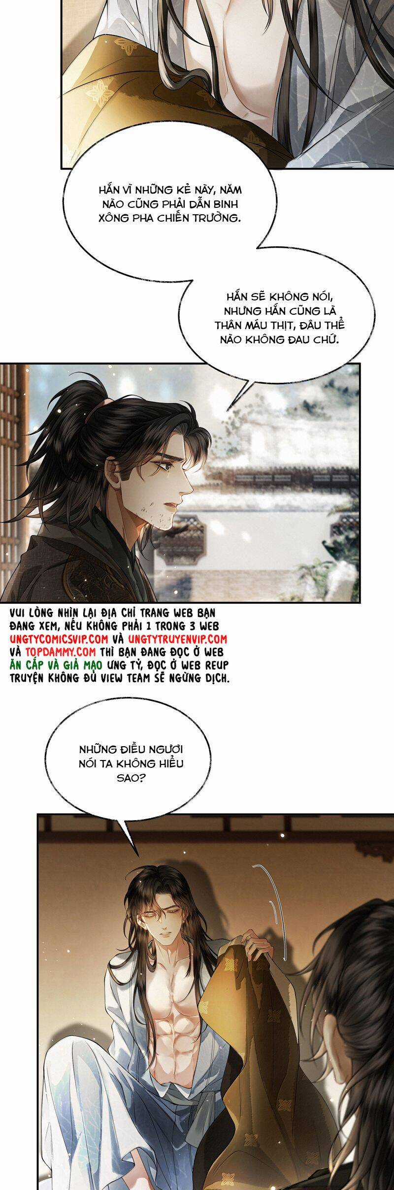 Thương Tiến Tửu Chương 17 trang 22