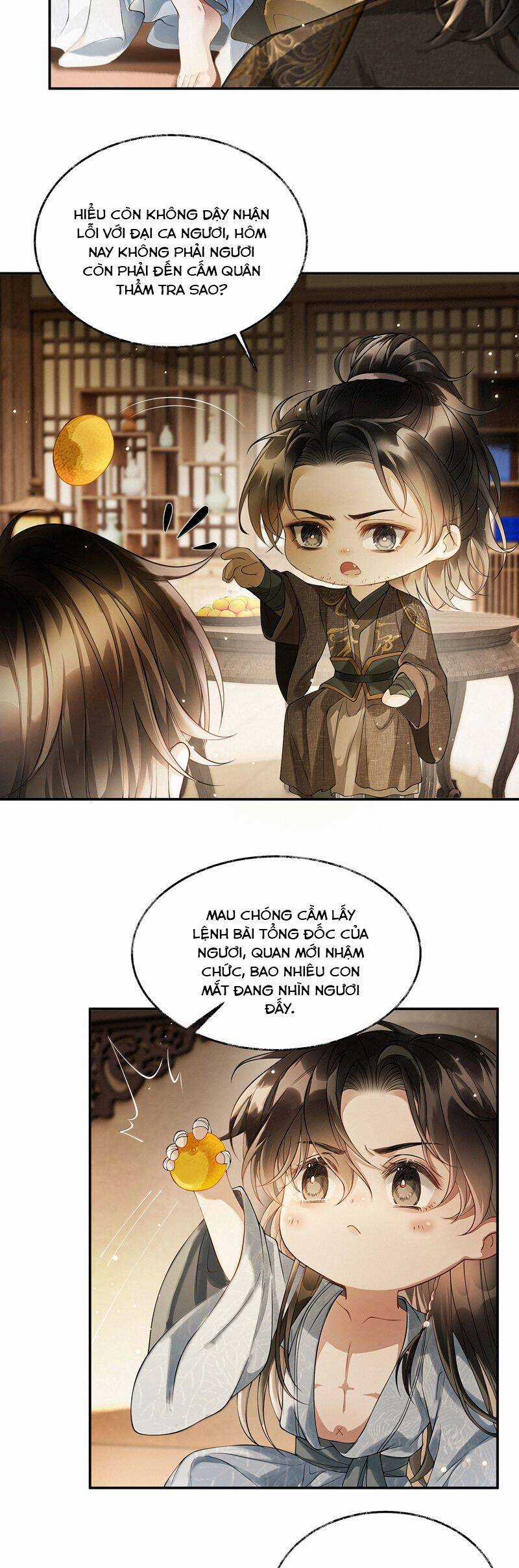 Thương Tiến Tửu Chương 17 trang 23