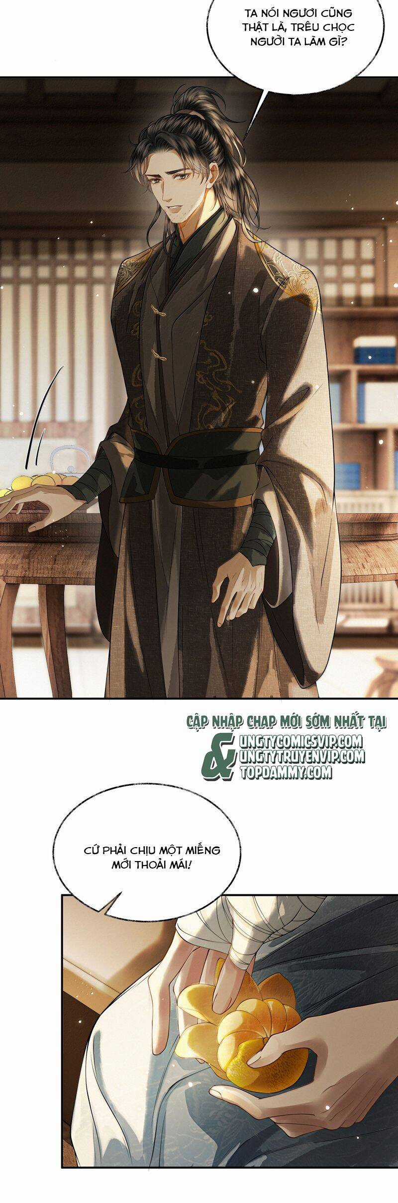 Thương Tiến Tửu Chương 17 trang 24