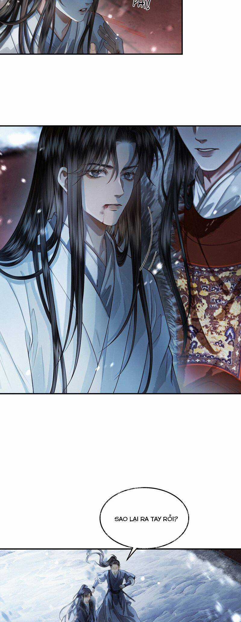 Thương Tiến Tửu Chương 17 trang 3