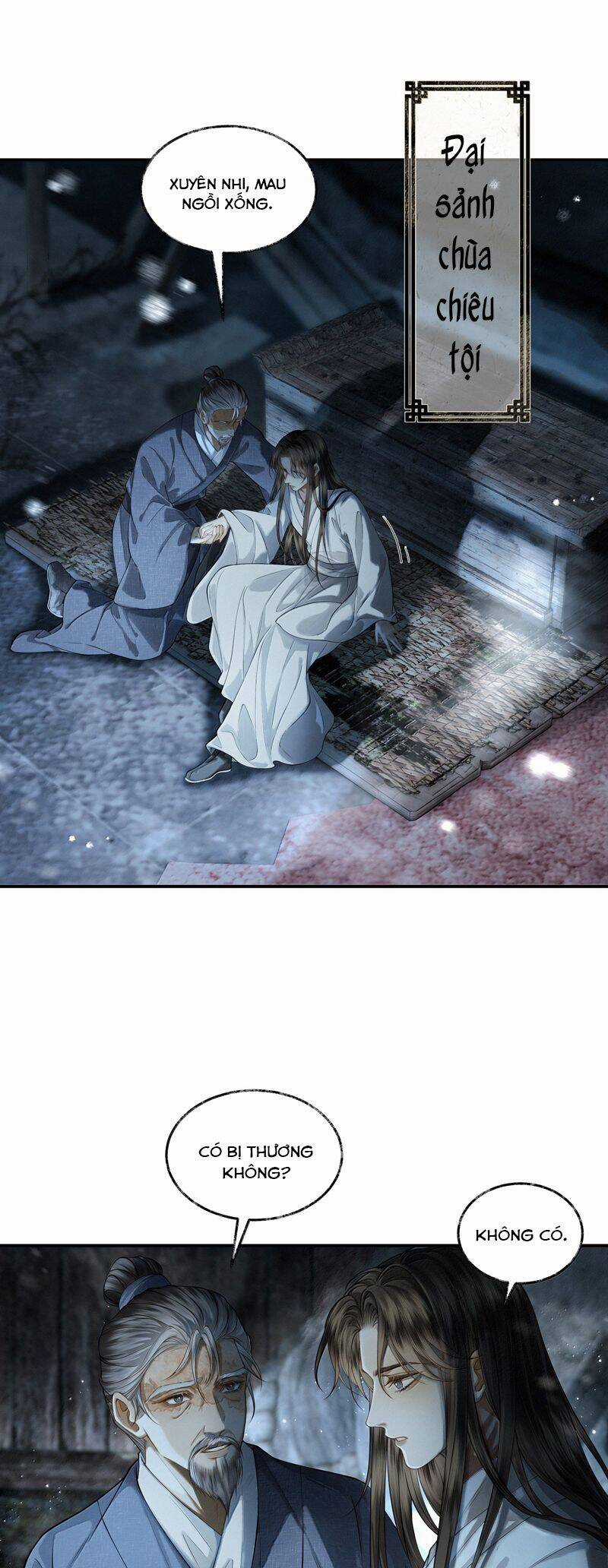 Thương Tiến Tửu Chương 17 trang 8