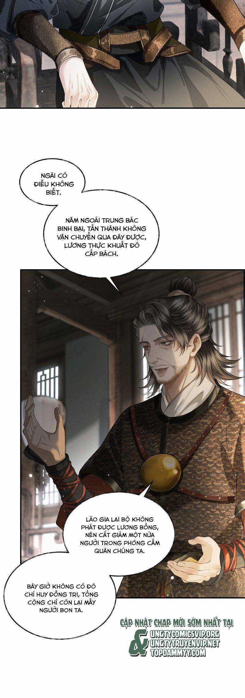 Thương Tiến Tửu Chương 18 trang 13