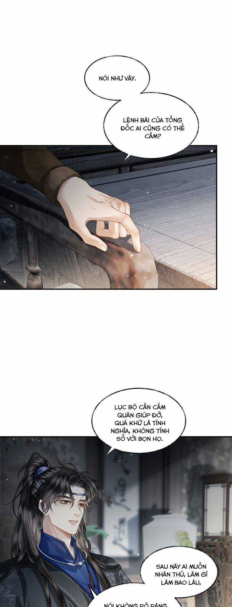 Thương Tiến Tửu Chương 18 trang 14