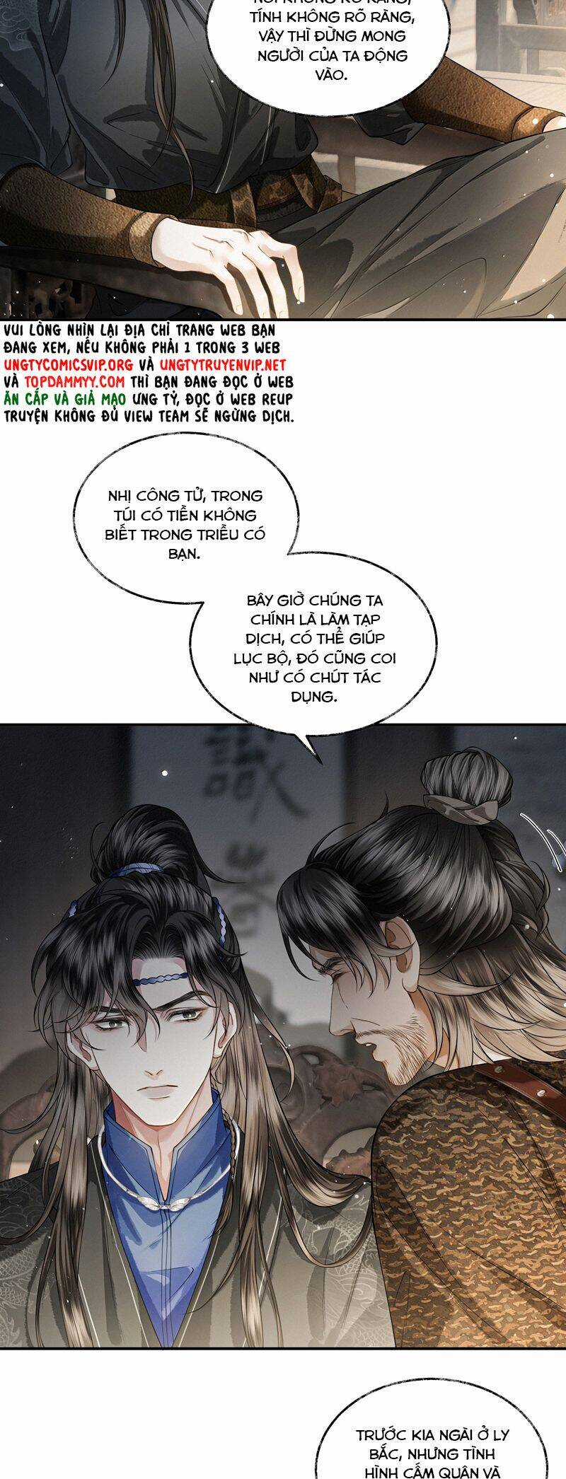 Thương Tiến Tửu Chương 18 trang 15