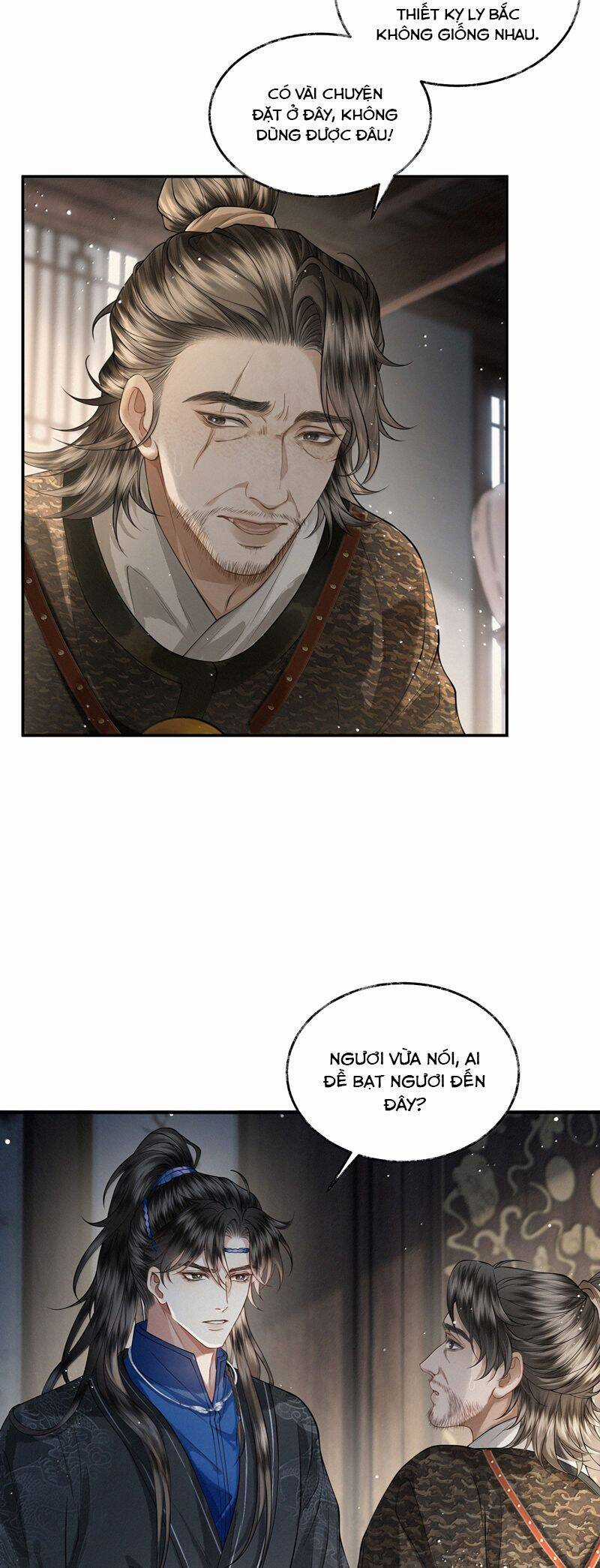 Thương Tiến Tửu Chương 18 trang 16