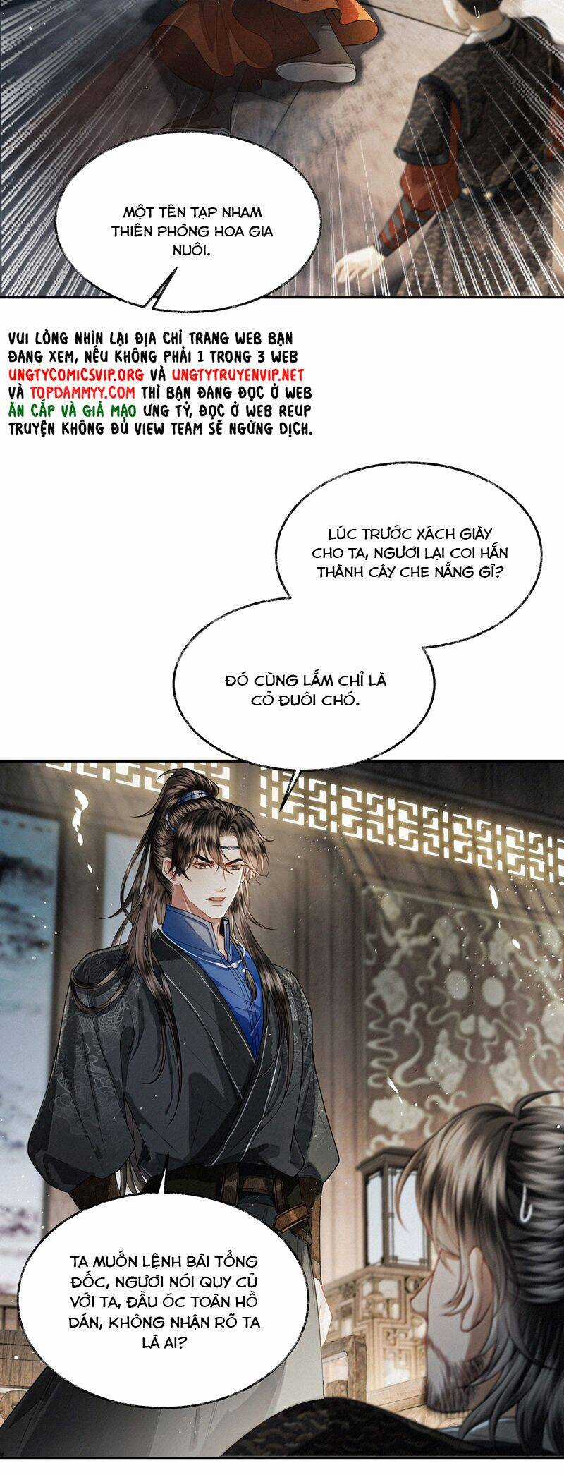 Thương Tiến Tửu Chương 18 trang 19