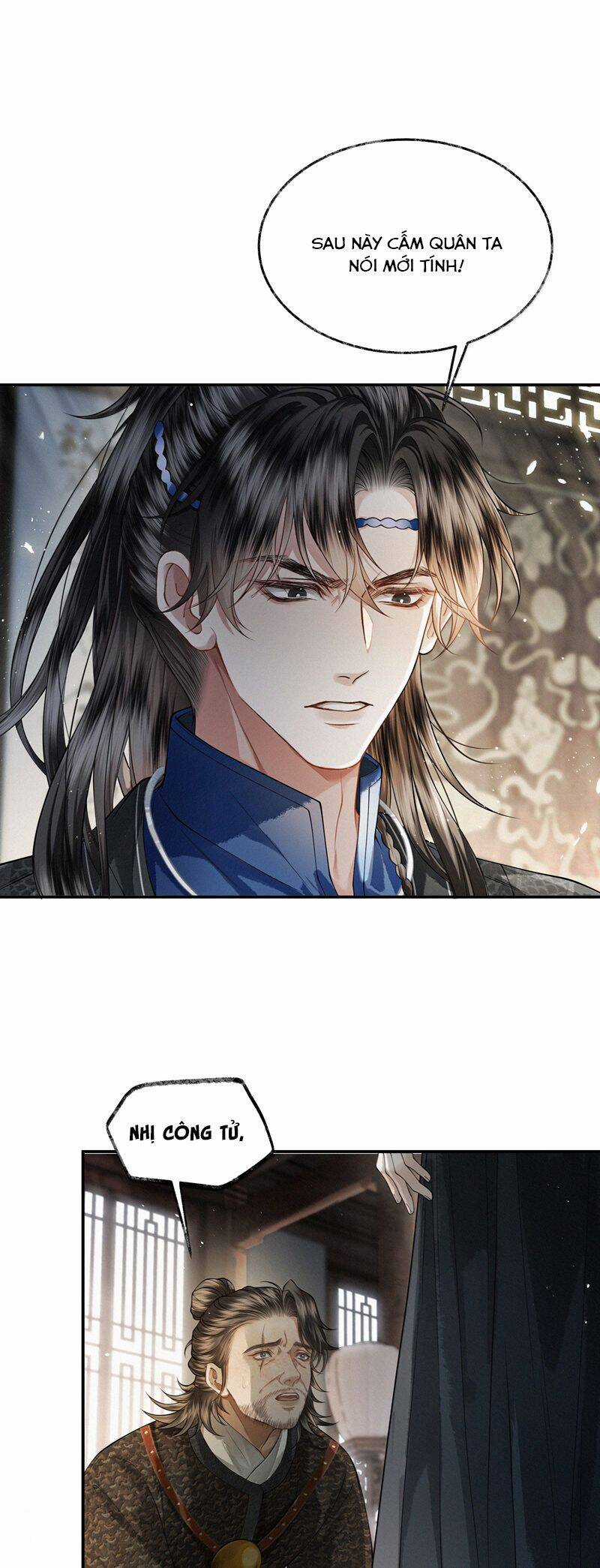 Thương Tiến Tửu Chương 18 trang 20