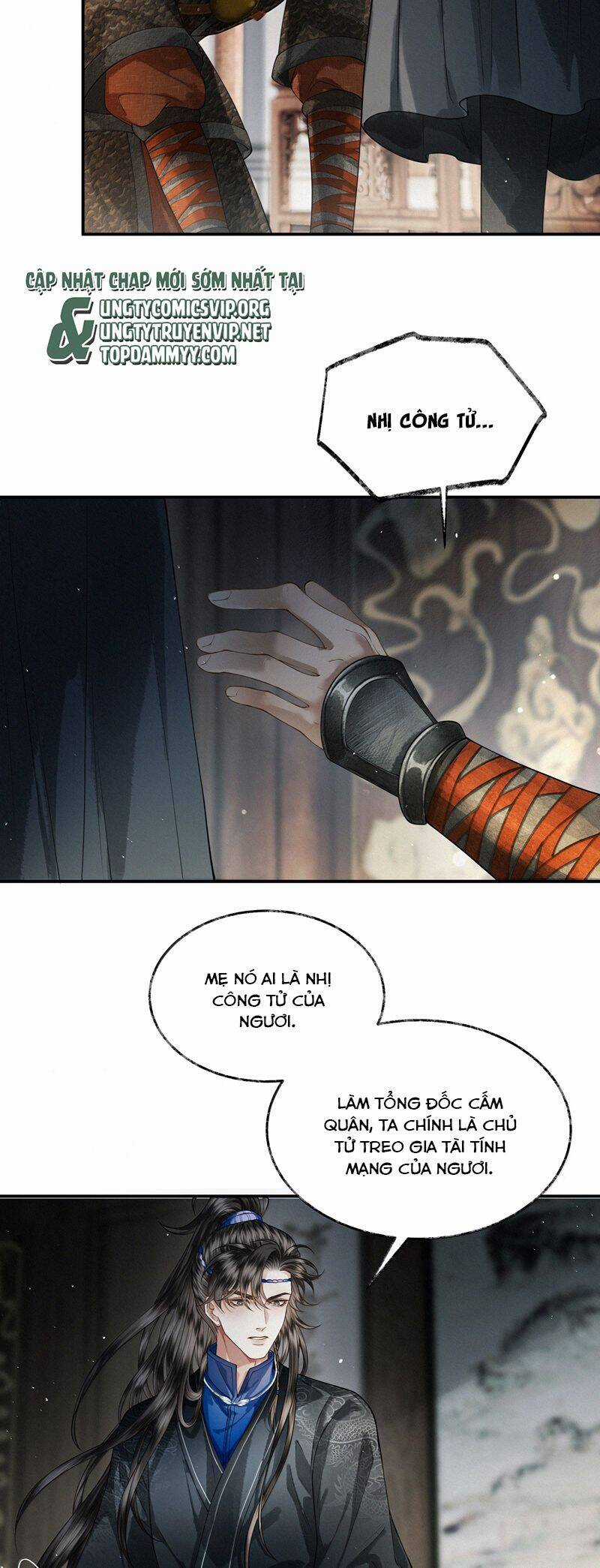 Thương Tiến Tửu Chương 18 trang 21