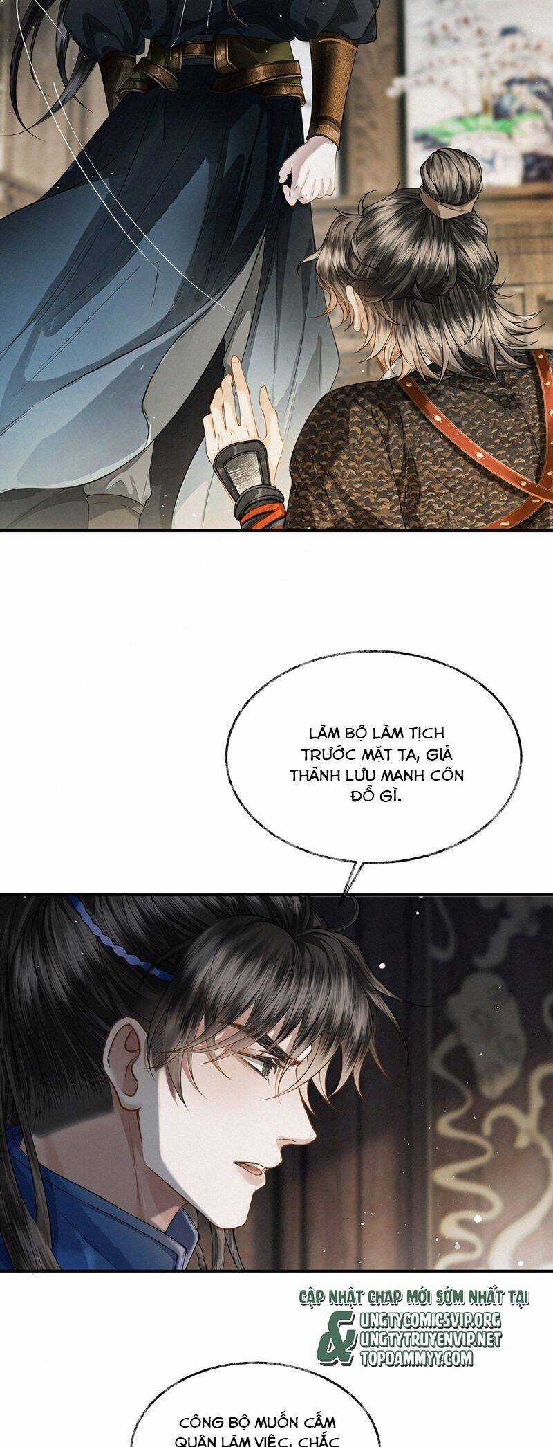 Thương Tiến Tửu Chương 18 trang 22