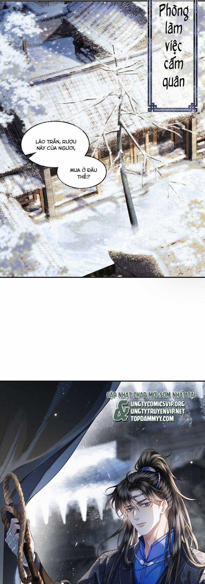 Thương Tiến Tửu Chương 18 trang 6