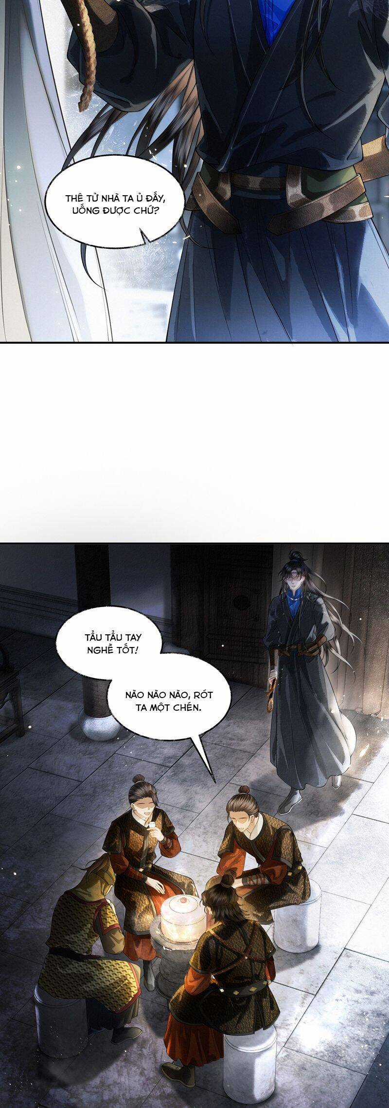 Thương Tiến Tửu Chương 18 trang 7