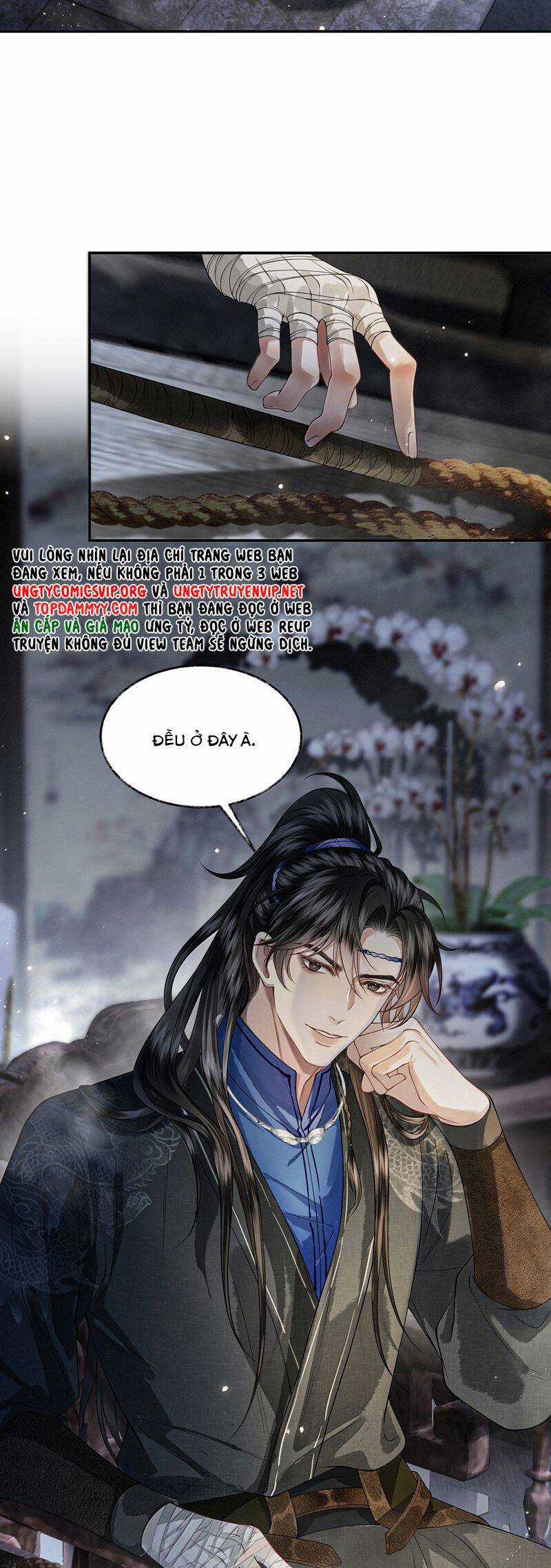 Thương Tiến Tửu Chương 18 trang 8