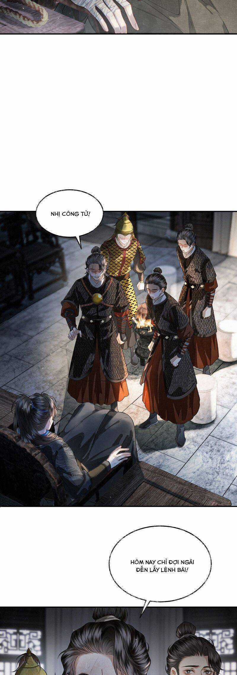 Thương Tiến Tửu Chương 18 trang 9