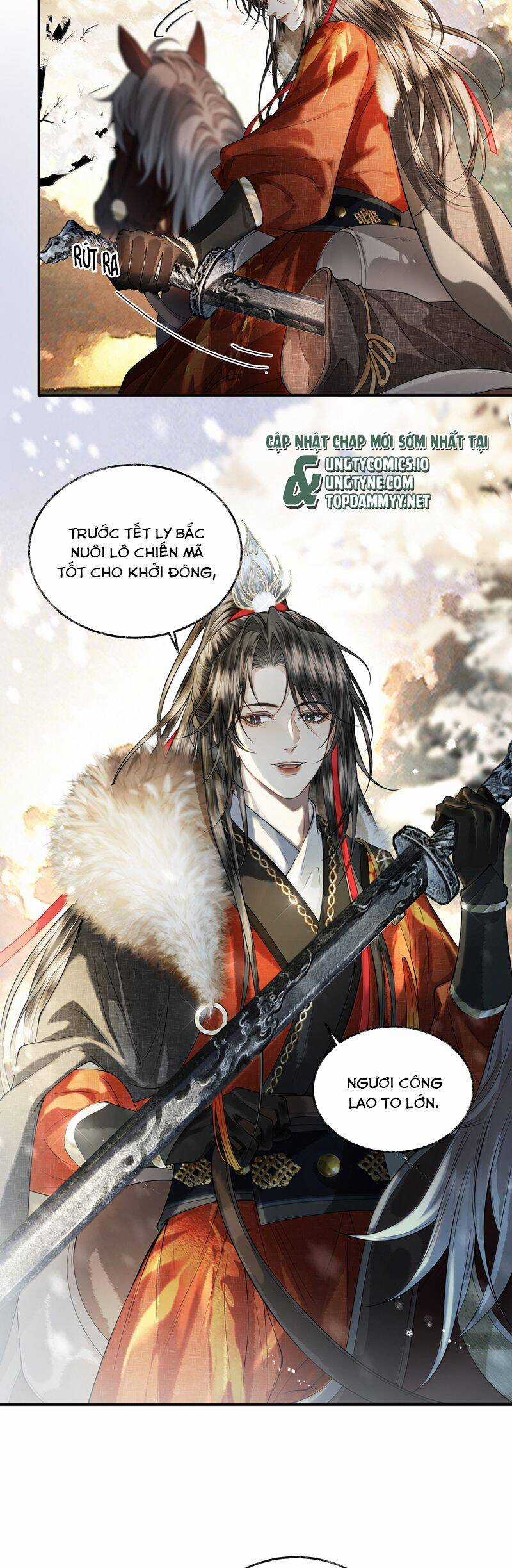 Thương Tiến Tửu Chương 19 trang 19