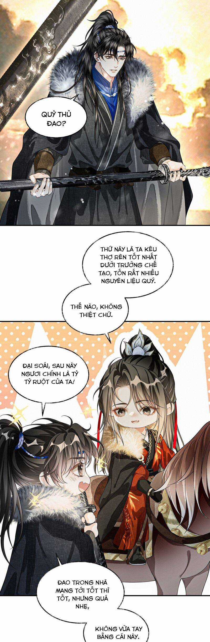 Thương Tiến Tửu Chương 19 trang 21