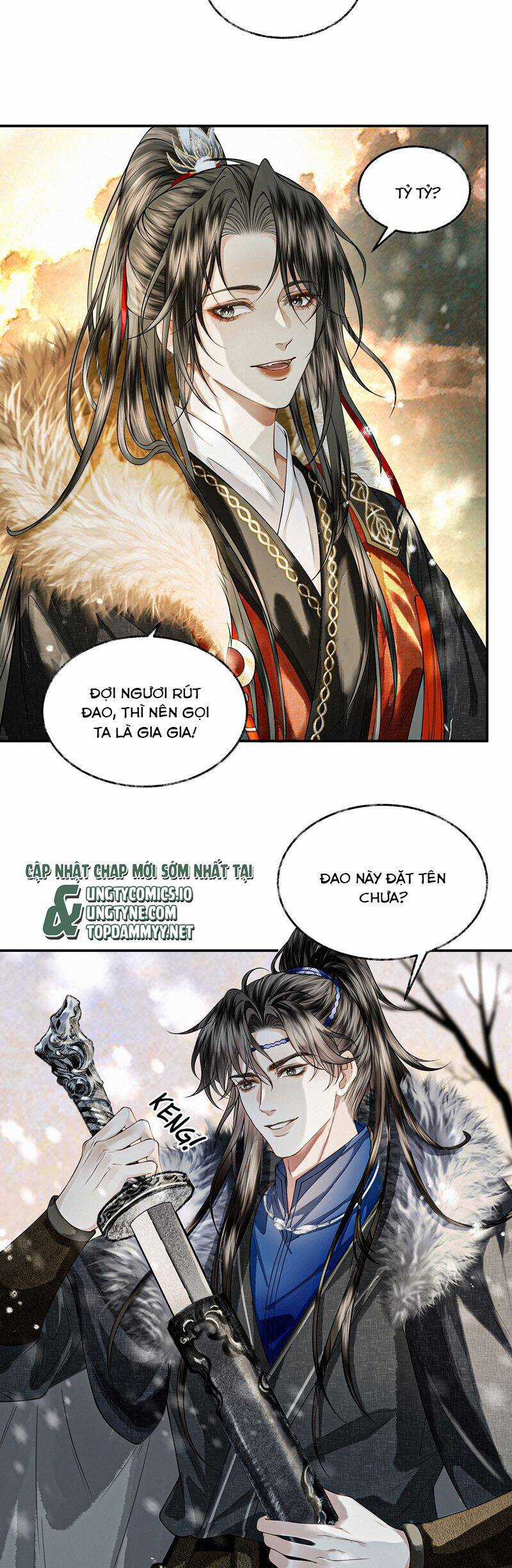 Thương Tiến Tửu Chương 19 trang 22