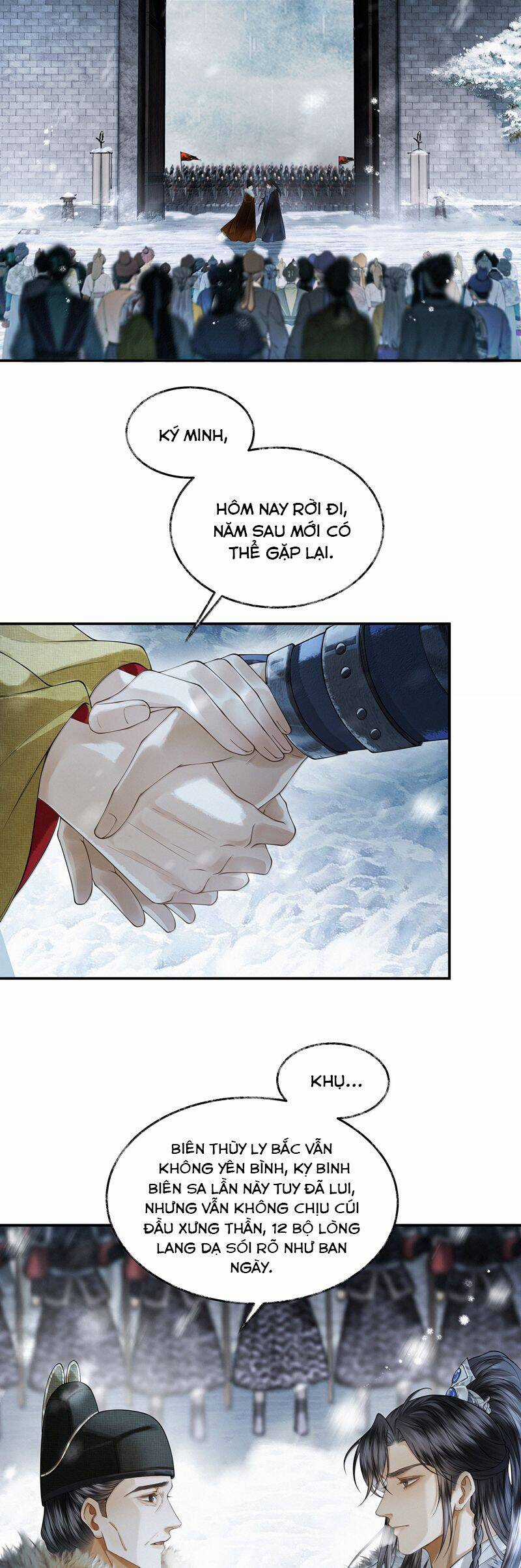 Thương Tiến Tửu Chương 19 trang 3