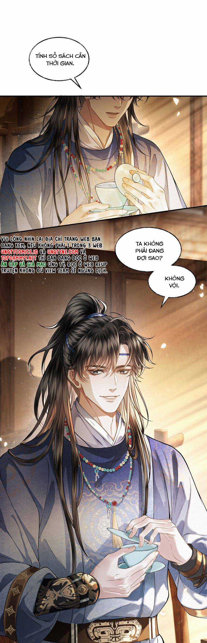 Thương Tiến Tửu Chương 20 trang 13