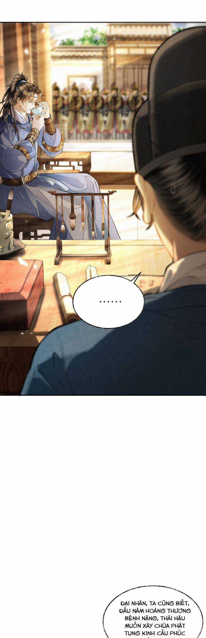 Thương Tiến Tửu Chương 20 trang 15