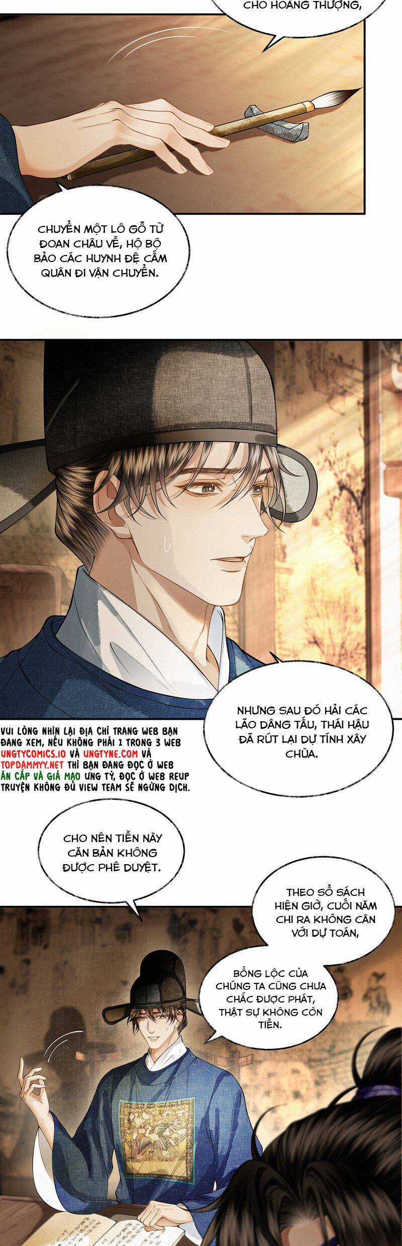 Thương Tiến Tửu Chương 20 trang 16