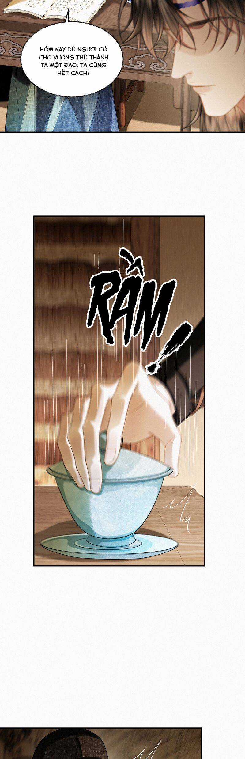 Thương Tiến Tửu Chương 20 trang 17