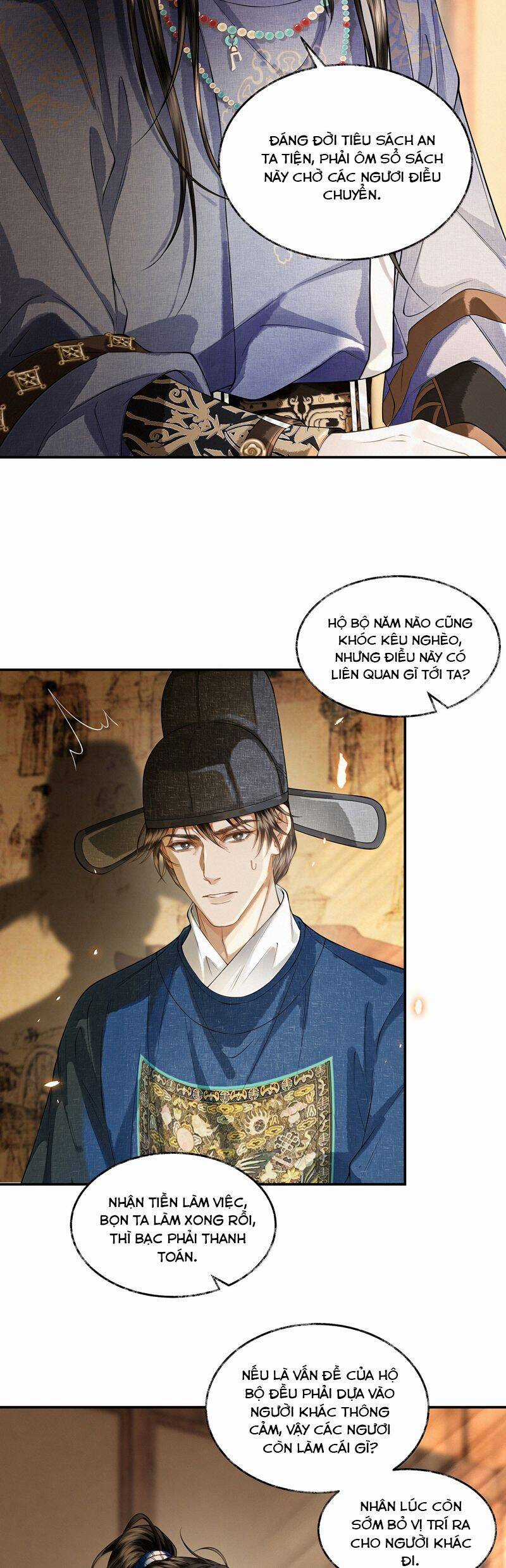 Thương Tiến Tửu Chương 20 trang 19