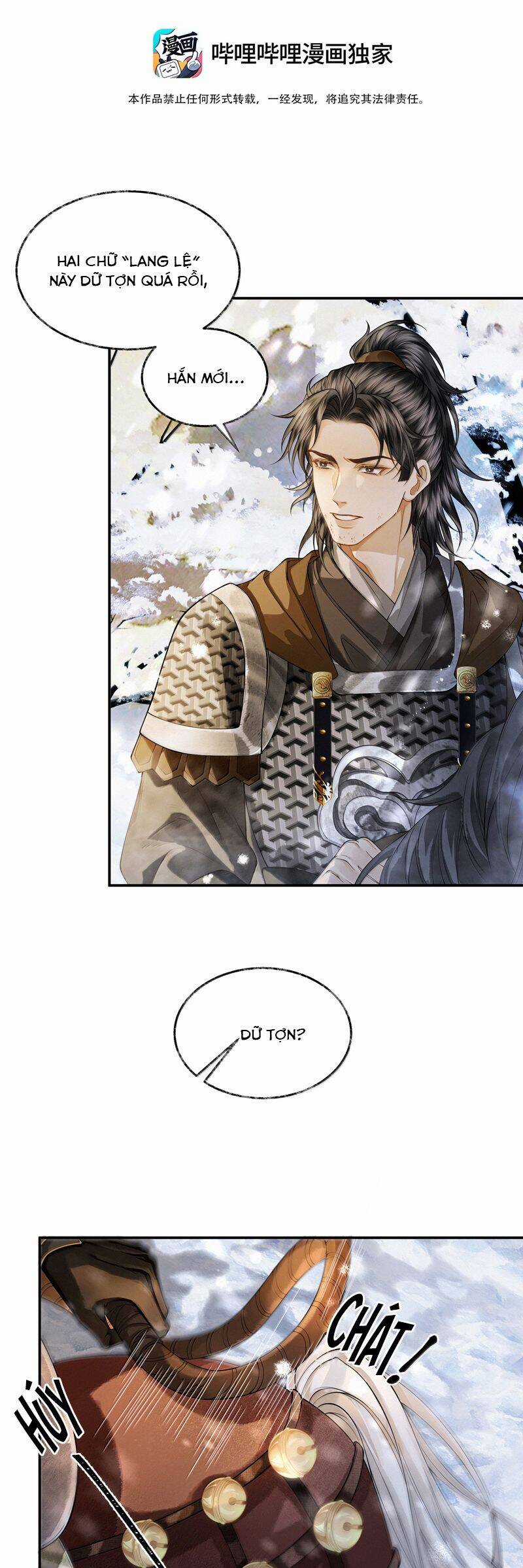 Thương Tiến Tửu Chương 20 trang 2