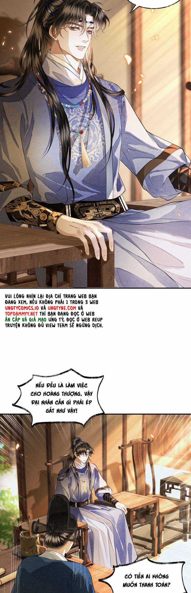 Thương Tiến Tửu Chương 20 trang 20