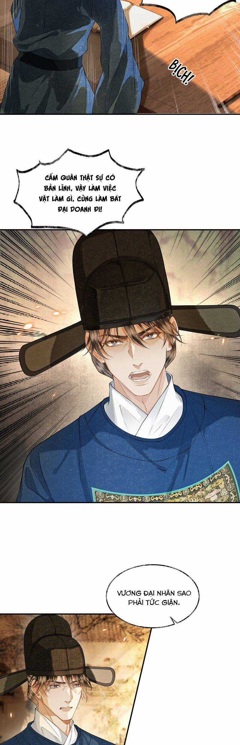 Thương Tiến Tửu Chương 20 trang 21