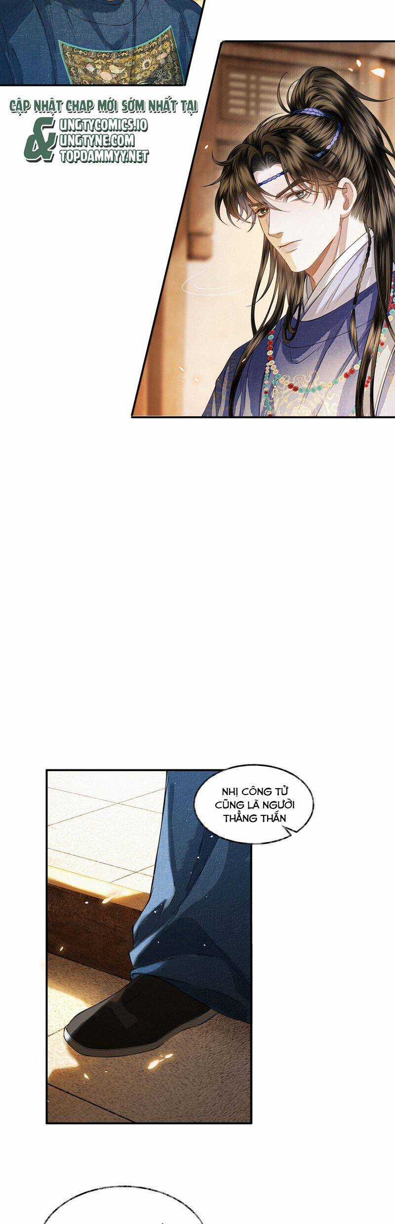 Thương Tiến Tửu Chương 20 trang 22