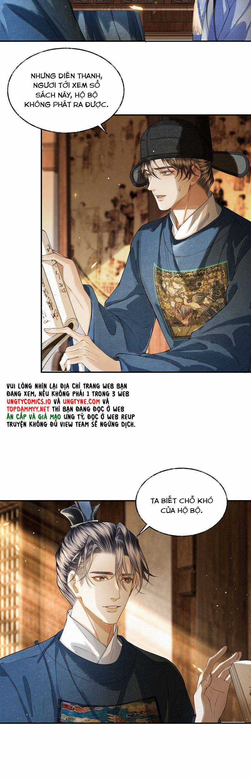 Thương Tiến Tửu Chương 20 trang 24