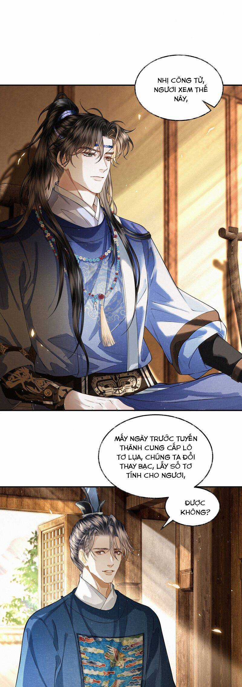 Thương Tiến Tửu Chương 20 trang 25