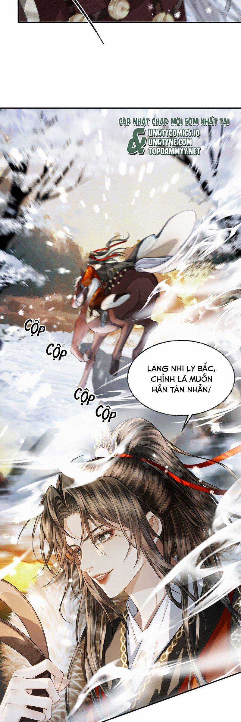 Thương Tiến Tửu Chương 20 trang 3