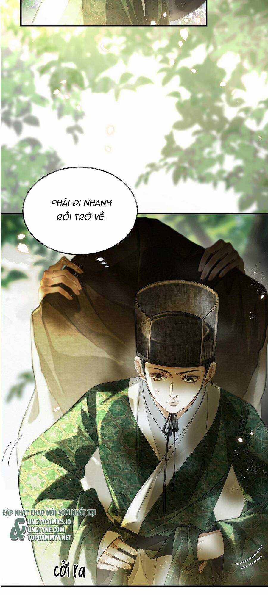 Thương Tiến Tửu Chương 21 trang 10