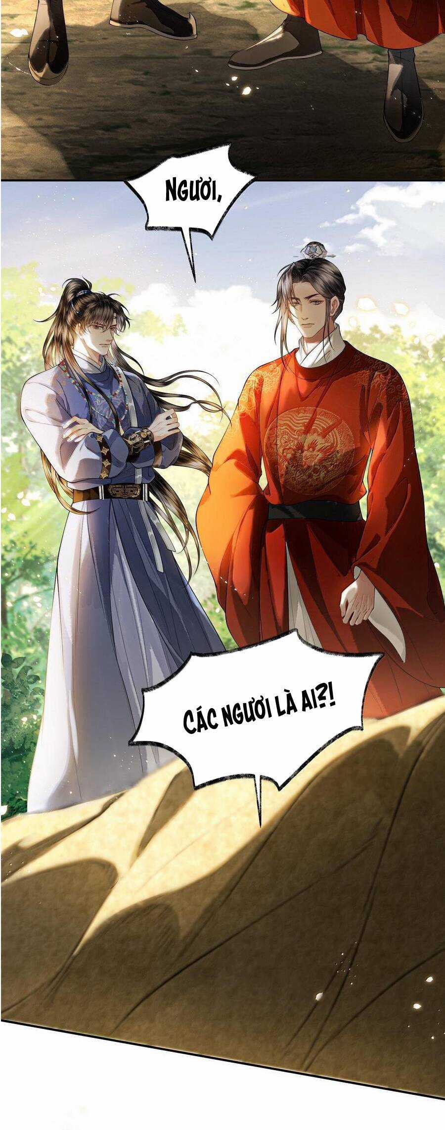 Thương Tiến Tửu Chương 21 trang 13