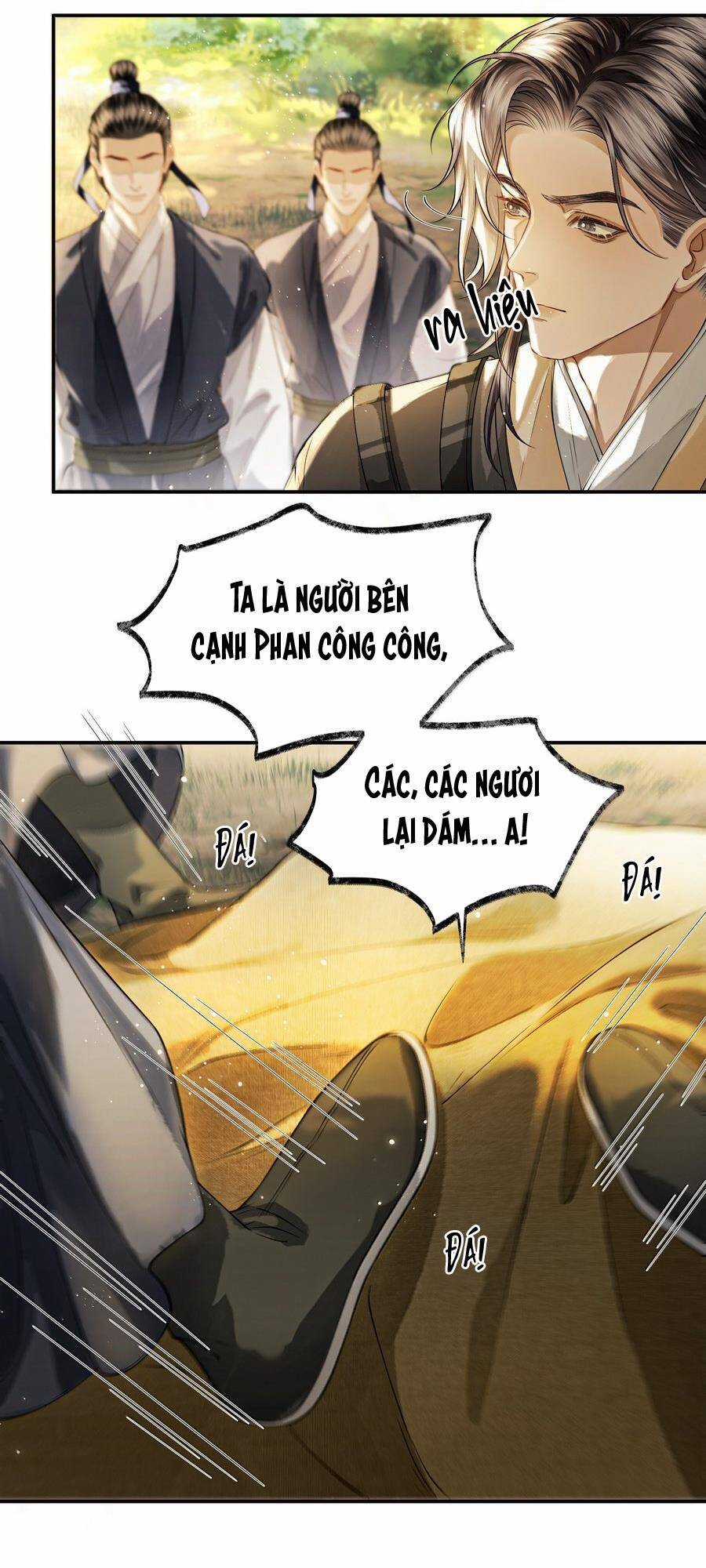 Thương Tiến Tửu Chương 21 trang 15