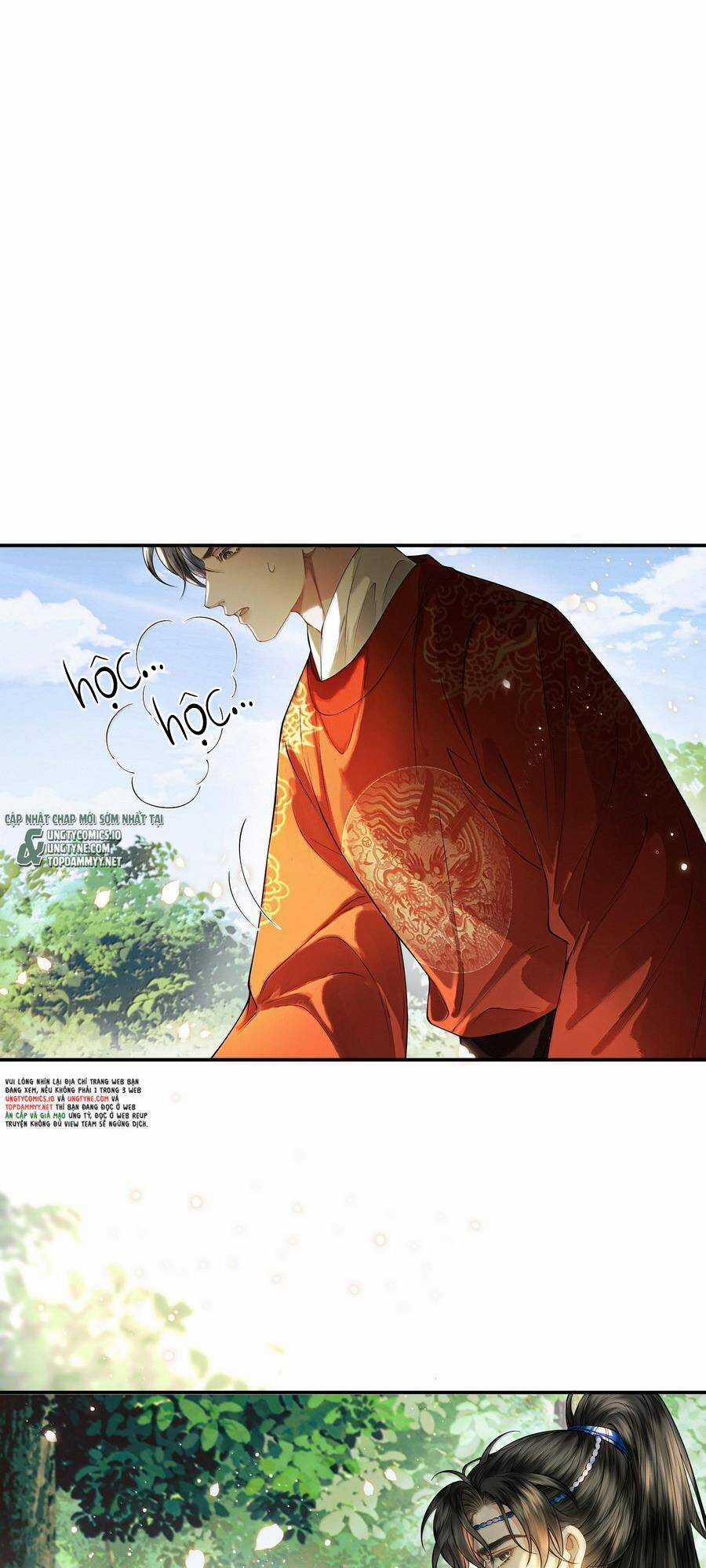 Thương Tiến Tửu Chương 21 trang 16