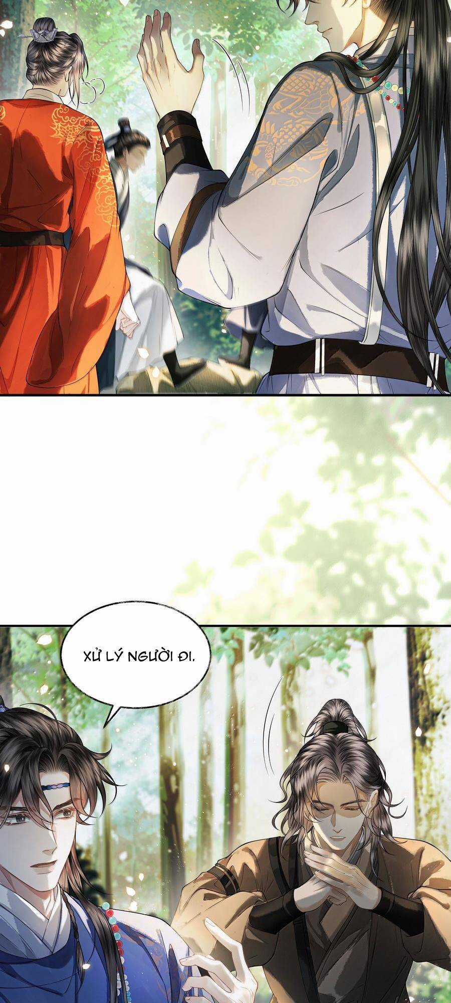 Thương Tiến Tửu Chương 21 trang 17