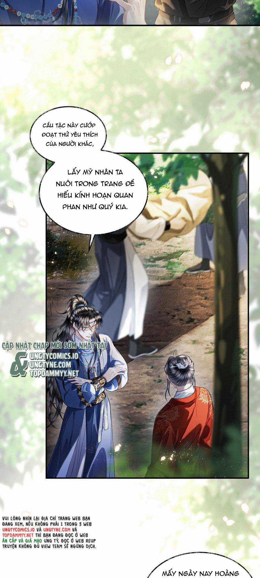 Thương Tiến Tửu Chương 21 trang 18