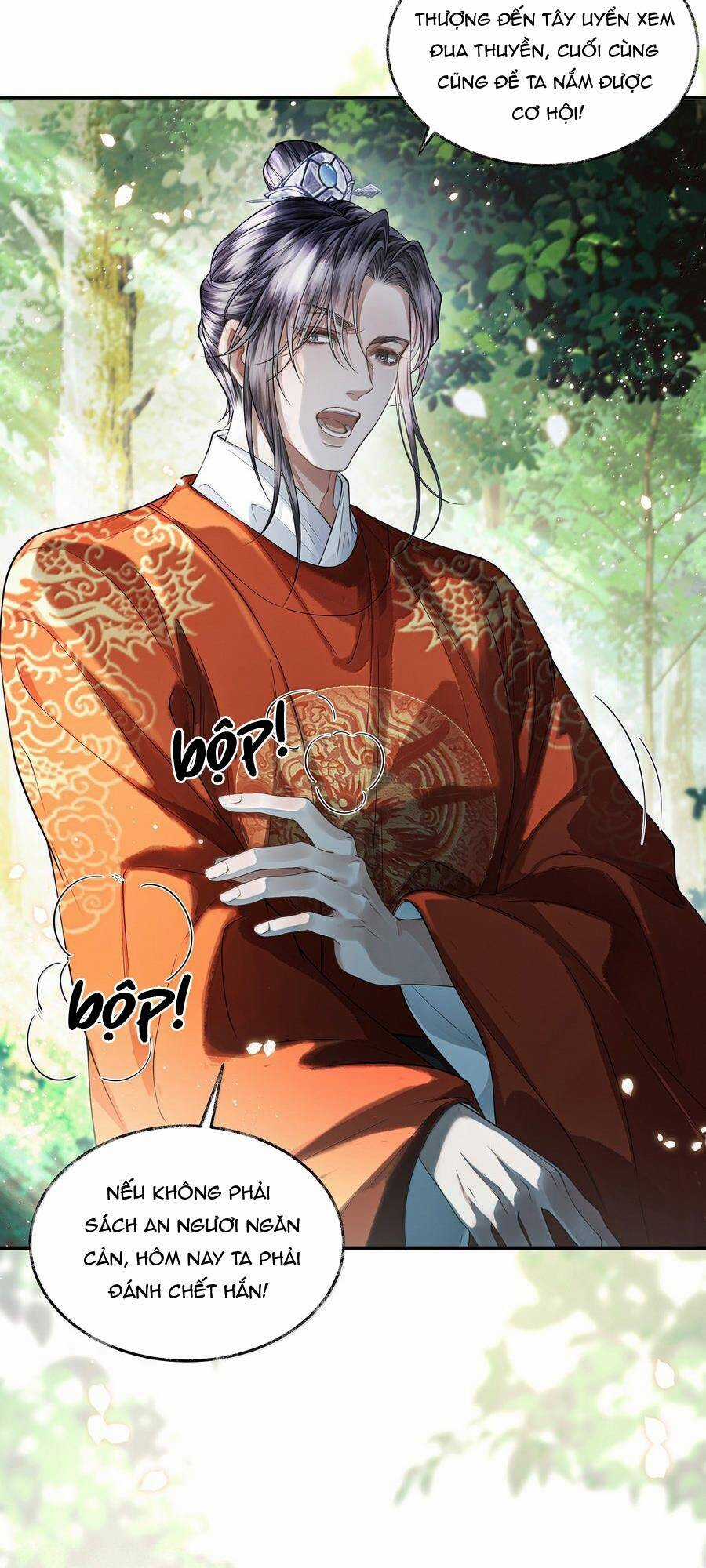 Thương Tiến Tửu Chương 21 trang 19