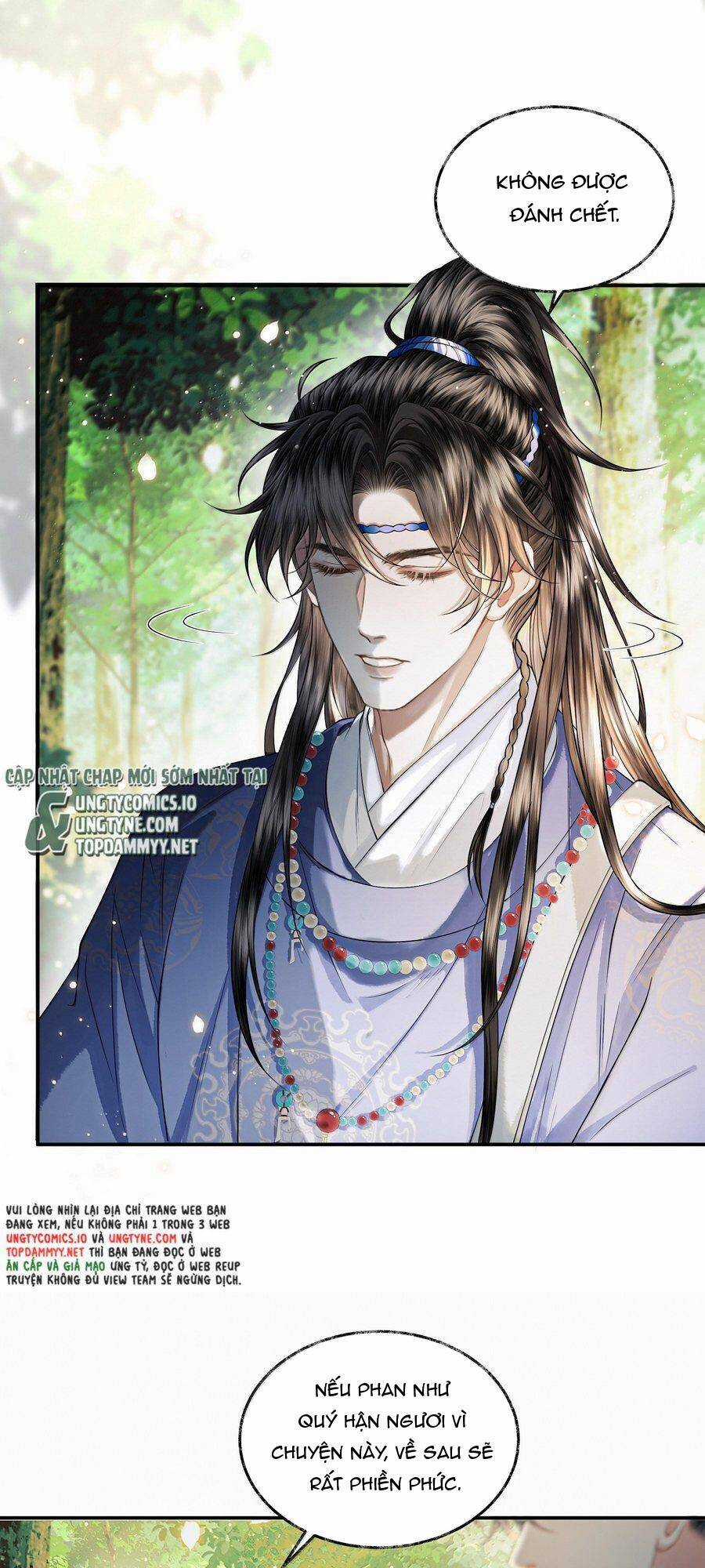 Thương Tiến Tửu Chương 21 trang 20