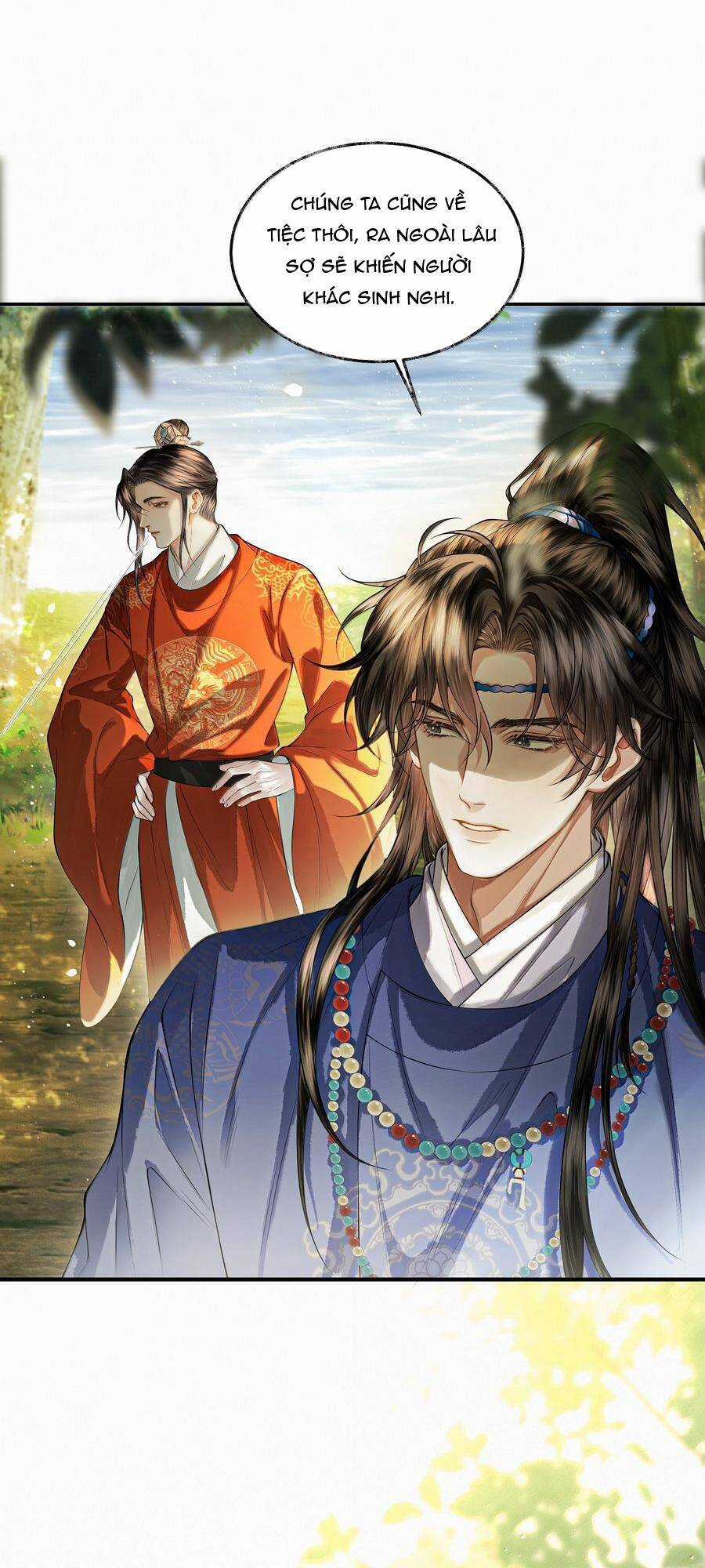 Thương Tiến Tửu Chương 21 trang 23