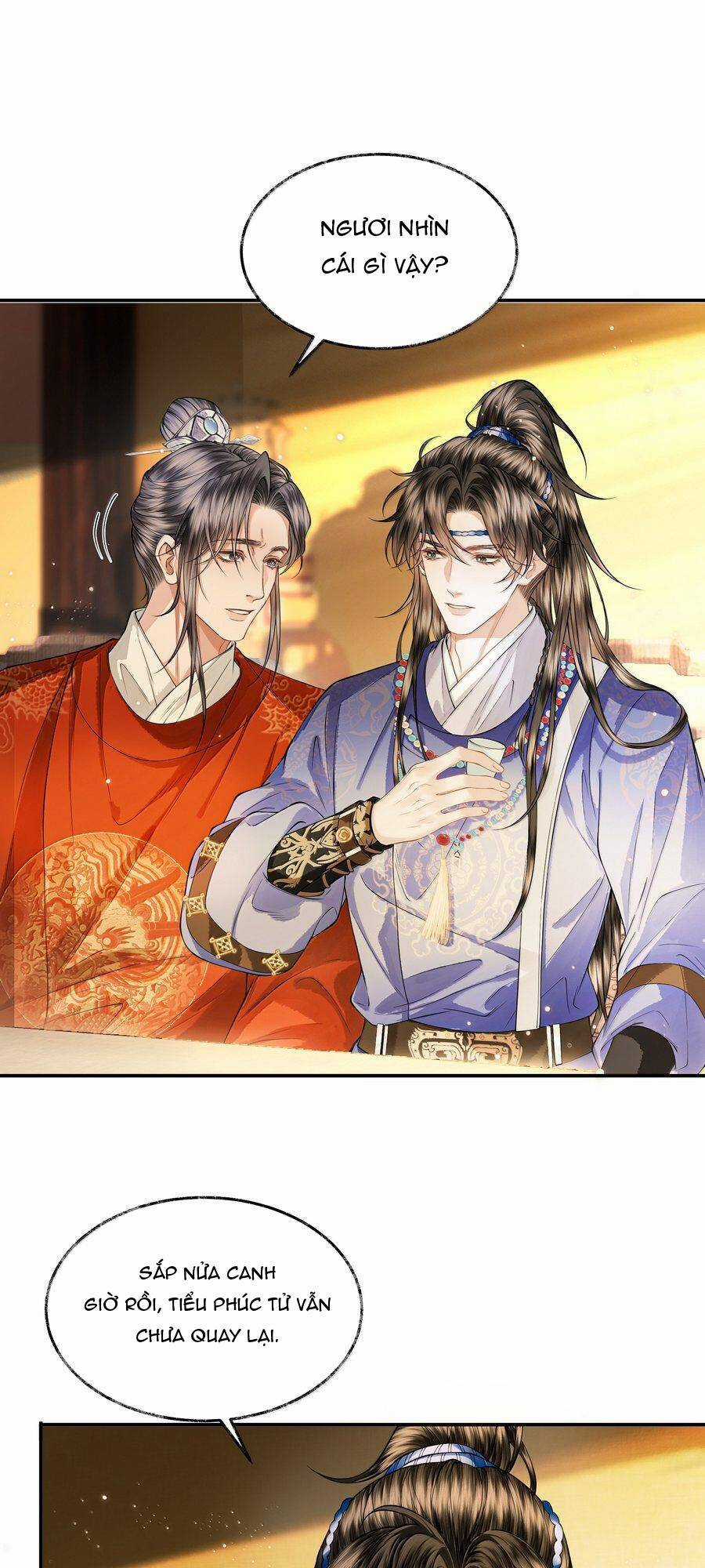 Thương Tiến Tửu Chương 21 trang 26