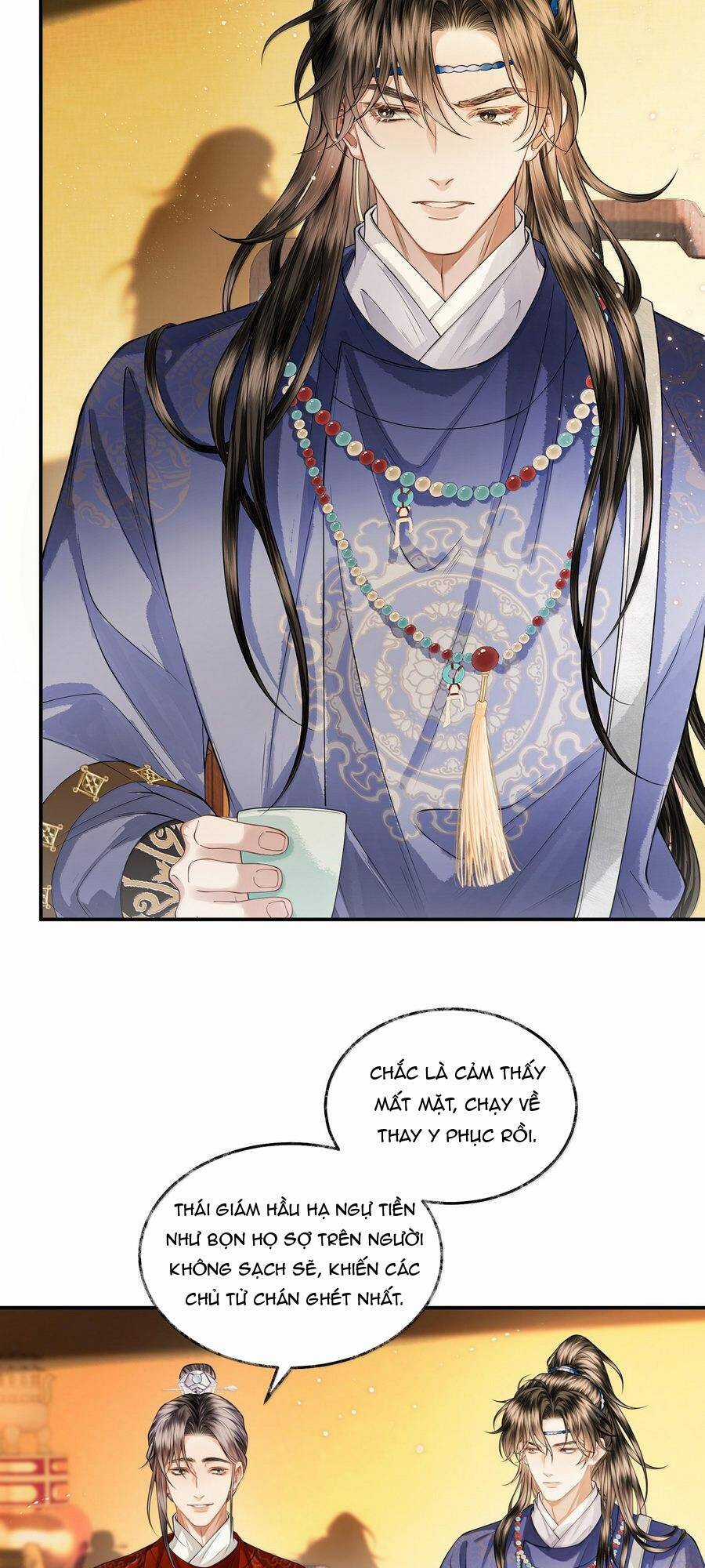 Thương Tiến Tửu Chương 21 trang 27