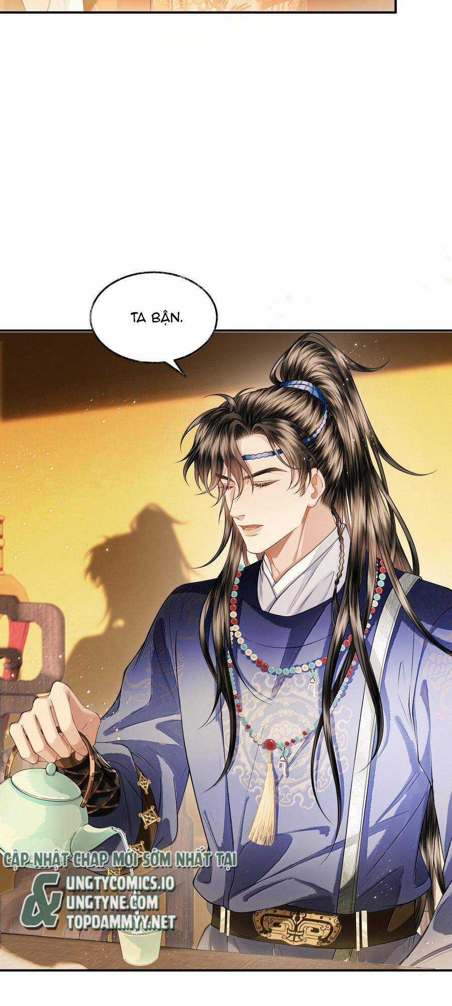 Thương Tiến Tửu Chương 21 trang 29