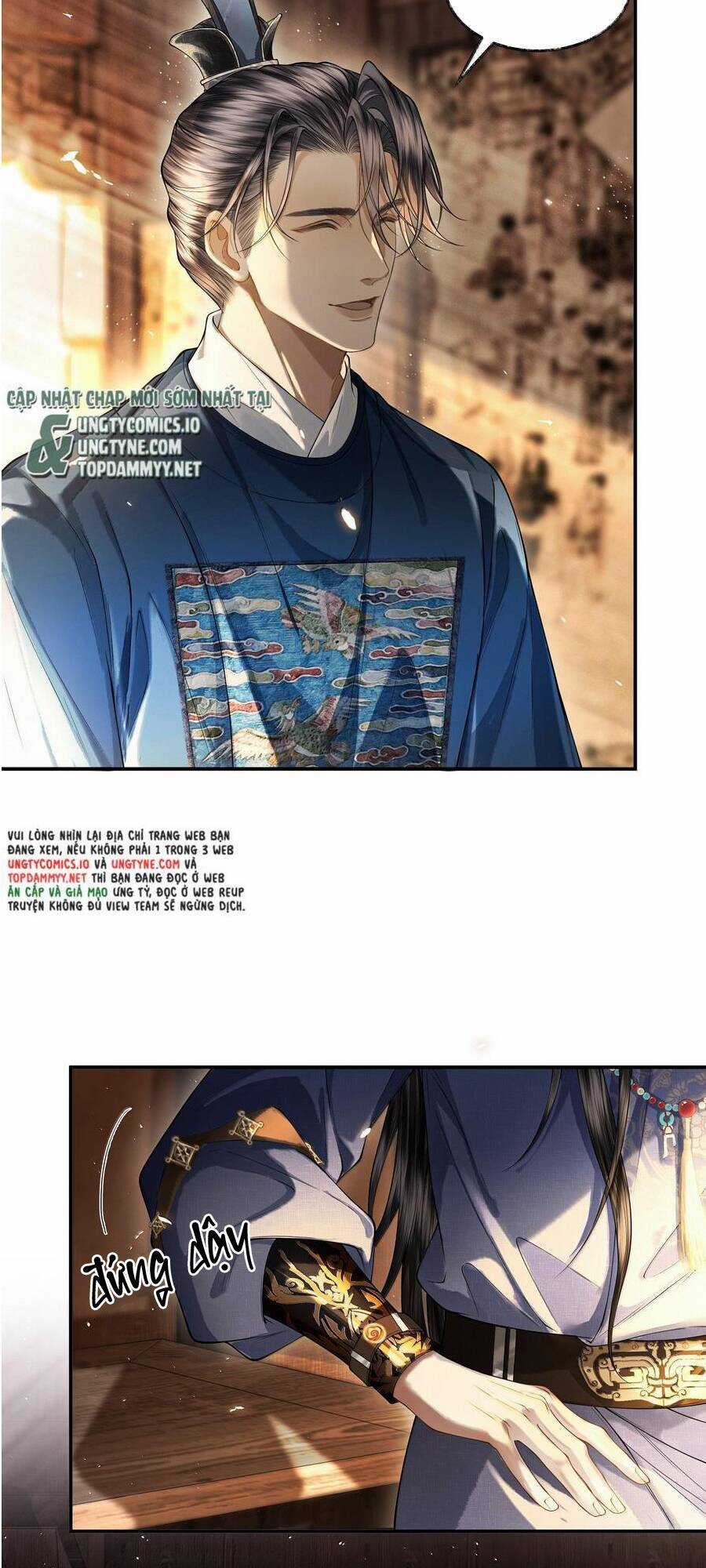 Thương Tiến Tửu Chương 21 trang 3