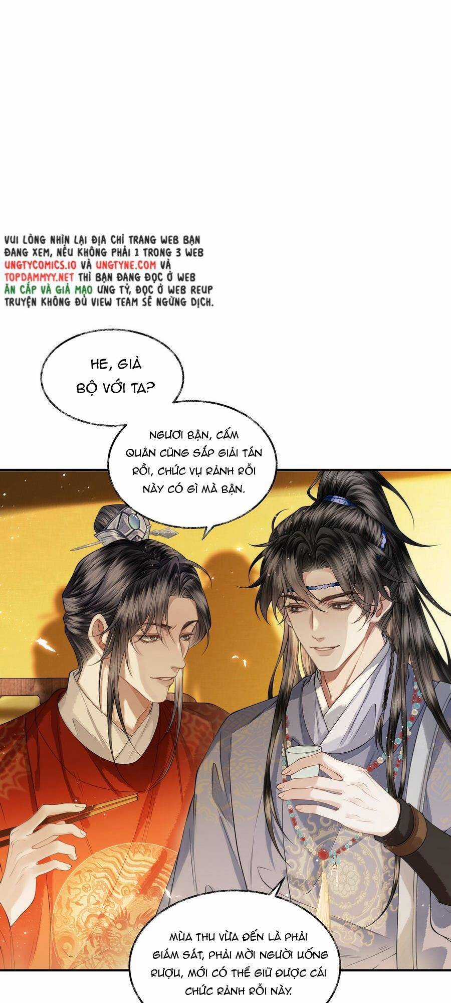 Thương Tiến Tửu Chương 21 trang 30