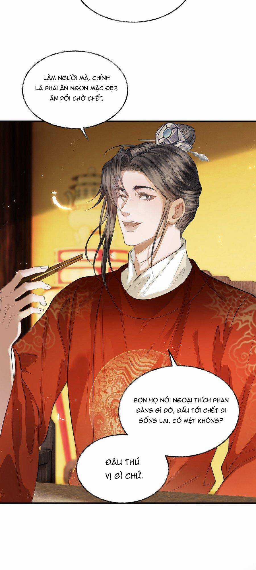 Thương Tiến Tửu Chương 21 trang 31